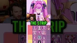 Connor Learns More Ironmouse Lore..