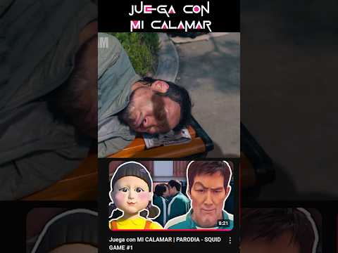 #humor #meme #leunam #Netflix #squidgame2 #squidgame #eljuegodelcalamar #parodia #seonggihun