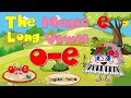 Magic 'e' and Long Vowel Sounds