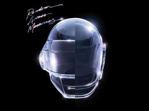 Daft Punk - The Writing of Fragments of Time