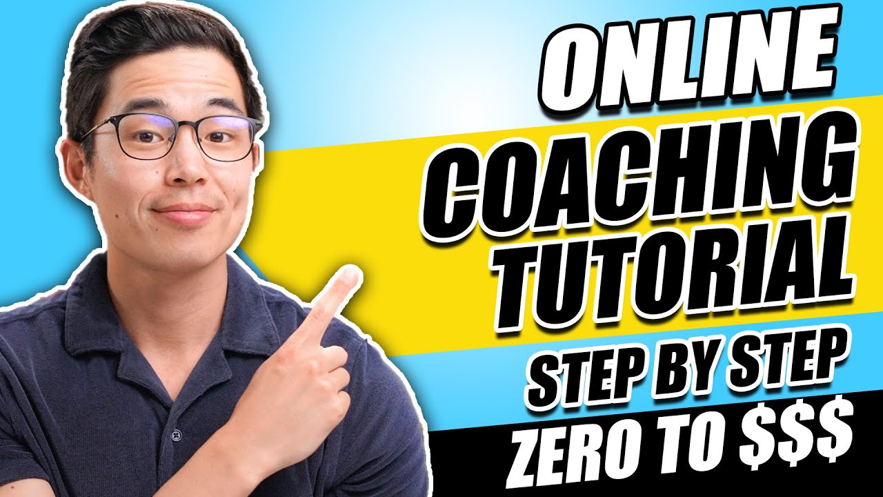 How to Start an Online Coaching Business 2024