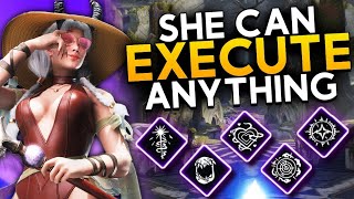 NEW HERO RENNA EXCUTES EVERYTHING EASILY!