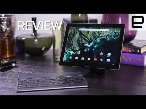 (ENGLISH) Google Pixel C Review