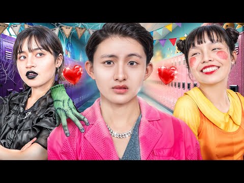 Two Best Friends Fight Over A Boy! Don't Ruin Your Friendship, Bestie!