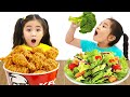 Food Preferences and Reactions