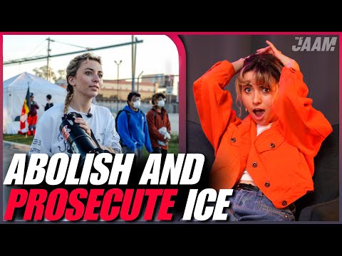 Kat Abu Speaks on PROSECUTING ICE!