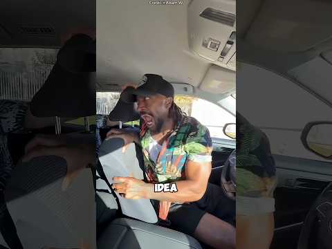 Abandonados por los amigos… Una lección que no olvidarás 😱🚗 #shortvideo