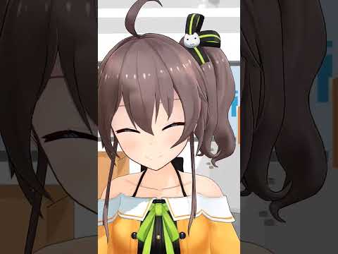 ホロライブキャラが楽しく踊るコンココンコンコ動画【轟はじめ・夏色まつり・アキロゼ】 サムネイル