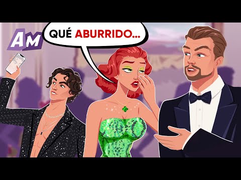 Soñaba Con Escapar De La Fiesta Vip De Mis Vecinos