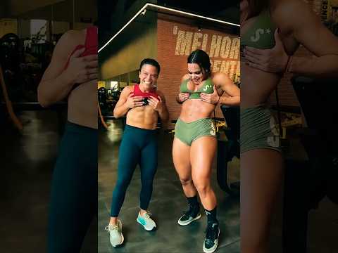 Se dedique e tenha disciplina, as coisa acontecem naturalmente!