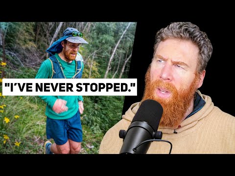 Why Beau Miles Keeps Running