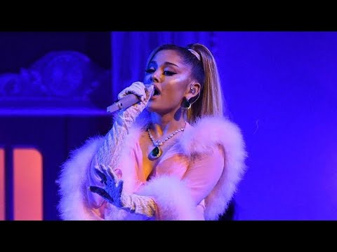 Ariana Grande - Imagine, My Favorite Things, 7 Rings, Thank U, Next (Live From The Grammys/2020)