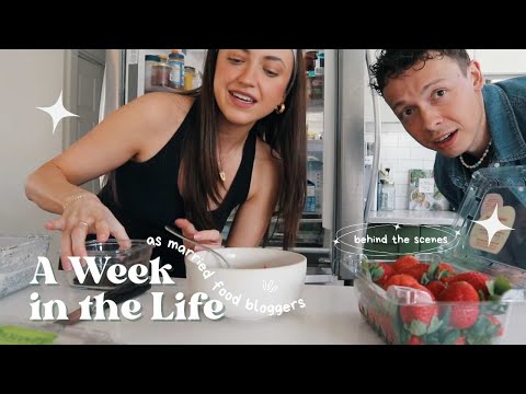 the secret life of food bloggers