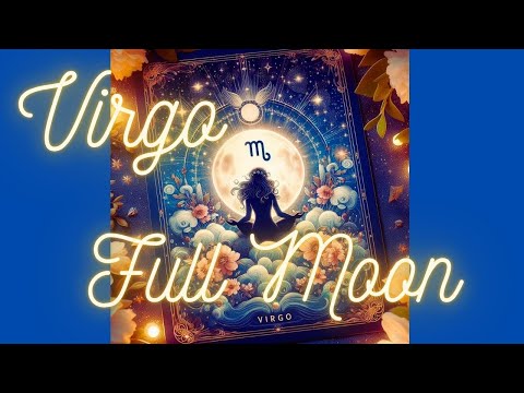 Virgo, Full Moon Shows Your Future // July 10, 2025 Intuitive Tarot Reading