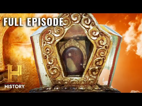 Ancient Aliens: Mysterious Relics Possess Healing Properties (S6, E8) | Full Episode