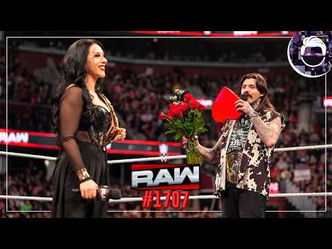 El reinado de Stephanie Vaquer se puso bueno... | RAW #1707 - 09/02/26 | Resumen Genérico