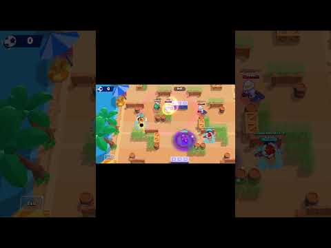 Edgar skill? #brawlstars #brawlball #supercell #edgar