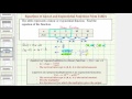Understanding Linear and Exponential Functions