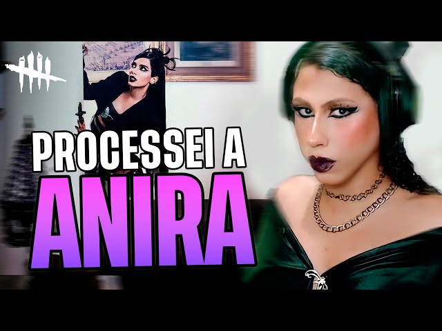 ANITTA COPIOU MEU LOOK E FOI PROCESSADA | Dead by Daylight