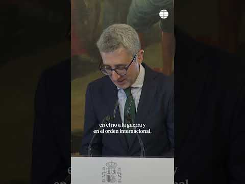 Arcadi España asume Hacienda dispuesto a dar "continuidad" a la gestión de Montero #shorts #política