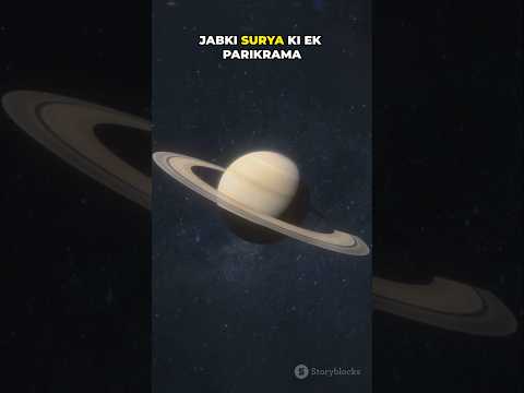 Saturn Planet Explained in Hindi | शनि ग्रह GK for Exams #geography #planet #saturn #gk