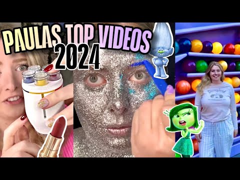 Paulas Top Videos 2024!! 😱 Diese Shorts hatten MILLIONEN Aufrufe!