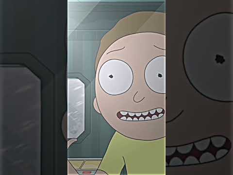 ใจเย็นมั้ยล่ะ มอร์ตี้... #morty #smith #rickandmorty #rick #sanchez #bigfoot #ฟีดด #fyp
