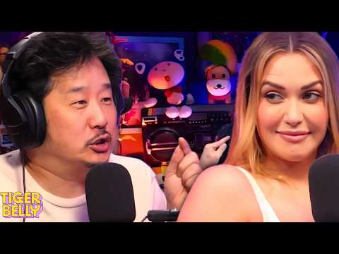 Bobby Lee and Mia Malkova Do A Scene