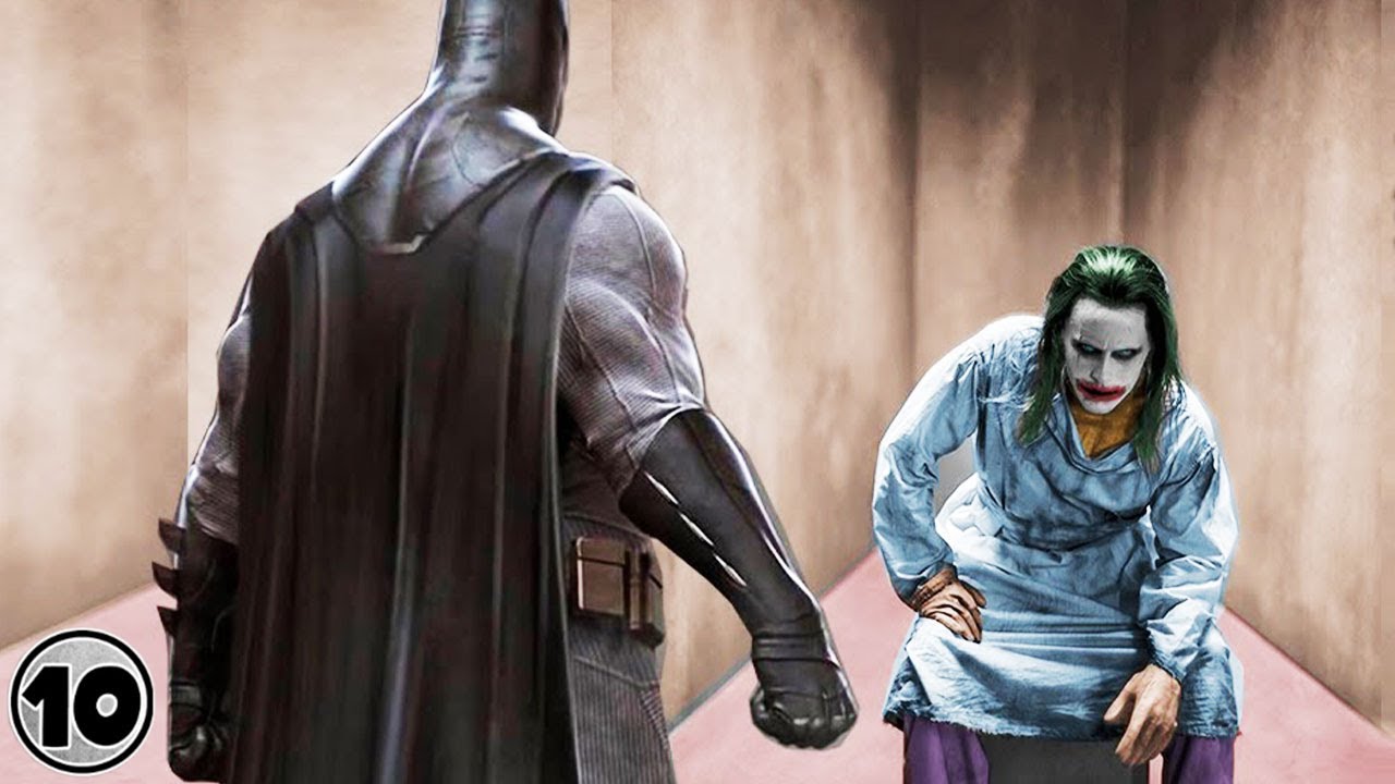 Top 10 Things We Want To See In Justice League Synder Cut