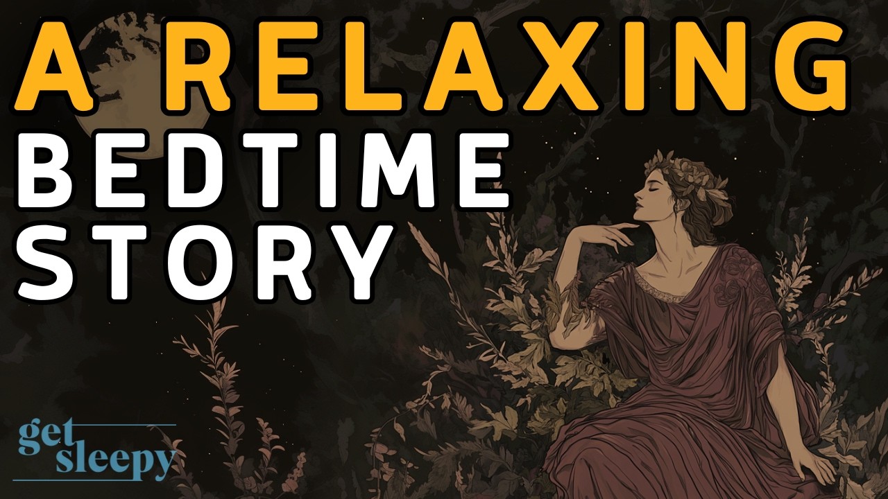 S L E E P Y Mythology Story - A Dreamy Myth of Hera - Bedtime Story for Grown Ups