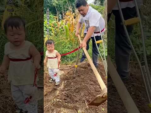 🤍 „意志坚强的人能把世界放在手中像泥块一样任意揉捏。“ ——歌德 🤍 #残疾人的真实生活 #身残志坚 #关爱残疾人传递正能量