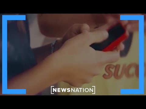YouTube video thumbnail: More Schools Rolling out Phone Bans in Class
