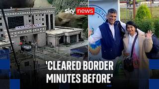YouTube video thumbnail: Son of British Nationals Says His Parents Crossed to Tibet Right Before Disaster Struck