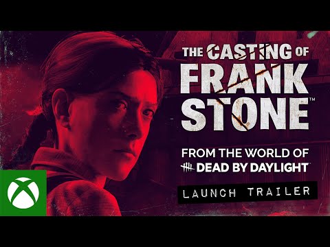 The Casting of Frank Stone | Launch Trailer