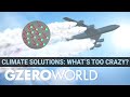 Innovative Climate Change Solutions