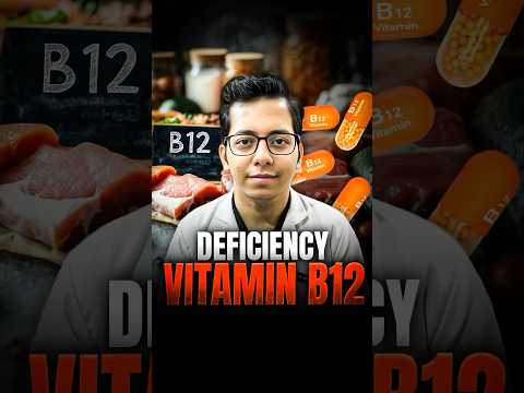 Vitamin-B12 Deficiency in India | How to Select B12 Supplement ? | Dt.Bhawesh | #vegetarian #shorts
