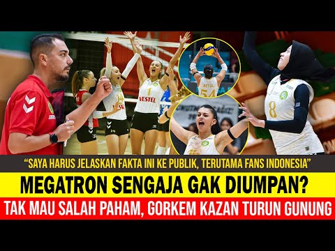 JD INI PENYEBABNYA💥GORKEM KAZAN BLAK-BLAKAN KE PUBLIK, BUKAN ANAK TIRIKAN MEGAWATI, TAPI........❓❓