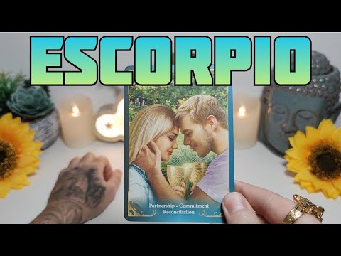 ESCORPIO ♏️ LLEGARÁ ALGUIEN A TU VIDA EN NAVIDAD 😱🎄LLORARÁS 😭 HOROSCOPO #ESCORPIO HOY TAROT AMOR