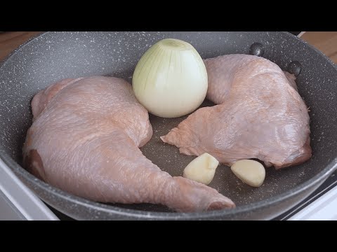 Da próxima vez que você fizer frango, experimente essa receita fácil e deliciosa