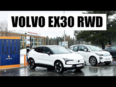 Volvo EX30 Single Motor Extended Range | Range Test