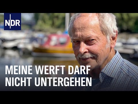 Peter Knief: Meine Werft darf nicht untergehen | Die Nordreportage | NDR Doku