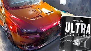 ULTRA HIGH GLOSS is HERE - This Changes EVERYTHING!