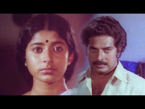 ആരും... കാണുന്നില്ലെന്ന് കരുതി...Malayalam Movie Scene | Malayalam old Movie Scene