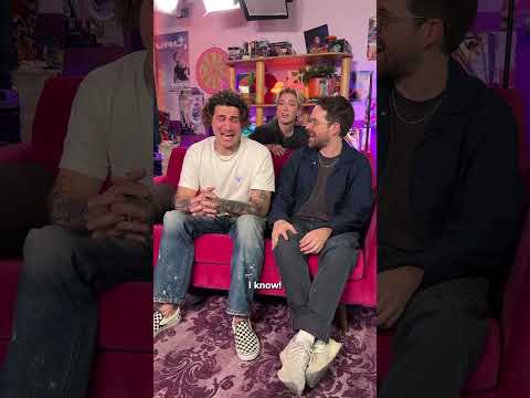 This or that: Smosh edition