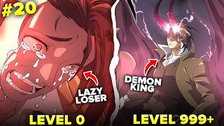 Lazy Guy Becomes The Demon King Of Construction | The Greatest Estate Developer Season 20