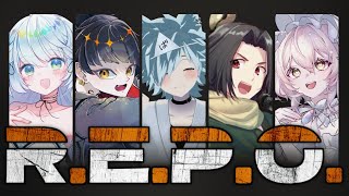 【 R.E.P.O. 】ひさびさに複数でレポだぽん