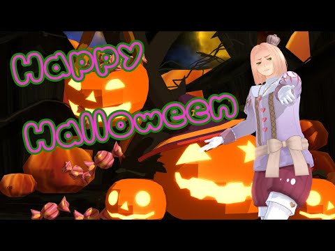 【APヘタリアMMD】波でHappyHalloween