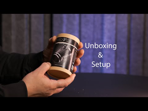 How To: Unbox & Setup ISOPOP BroadCast