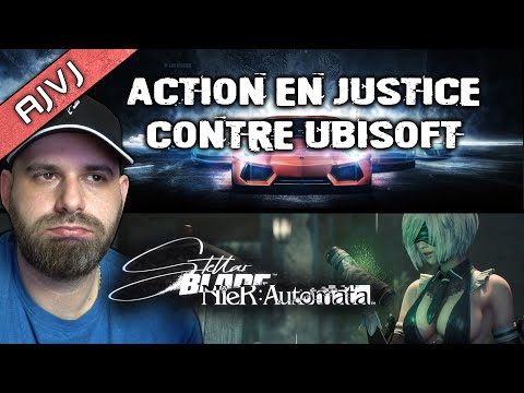 UBISOFT encore mis en justice 😑 BATMAN ARKHAM ASYLUM Remake, Nier X Stellar Blade, Boites WUKONG,...