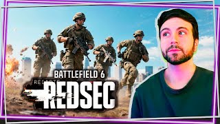 REDSEC en BATTLEFIELD 6 (Modo GRATIS ya DISPONIBLE)